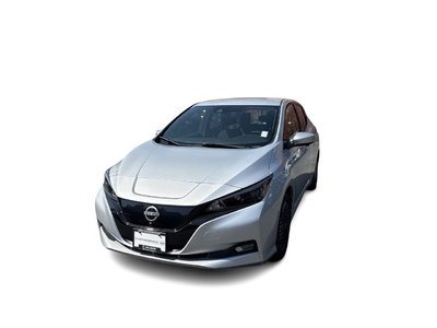 Nissan Leaf  2023 à Vancouver nord, Colombie-Britannique