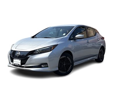 2023 Nissan Leaf in Vancouver, British Columbia