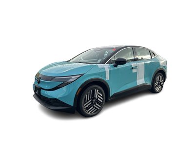 2026 Nissan LEAF in North Vancouver, British Columbia