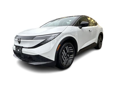 2026 Nissan LEAF in North Vancouver, British Columbia