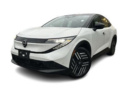 2026 Nissan LEAF in North Vancouver, British Columbia