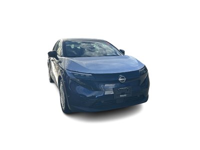 2026 Nissan LEAF in North Vancouver, British Columbia