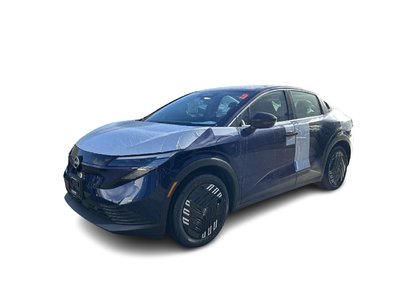 2026 Nissan LEAF in North Vancouver, British Columbia