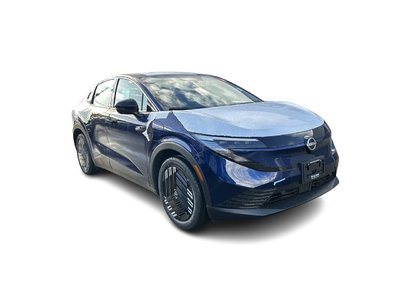 2026 Nissan LEAF in North Vancouver, British Columbia