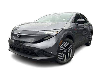 2026 Nissan LEAF in Vancouver, British Columbia