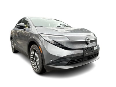 2026 Nissan LEAF in Vancouver, British Columbia