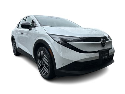 2026 Nissan LEAF in North Vancouver, British Columbia