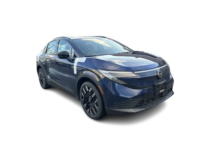 2026 Nissan LEAF in North Vancouver, British Columbia