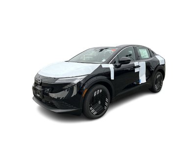 2026 Nissan LEAF in North Vancouver, British Columbia