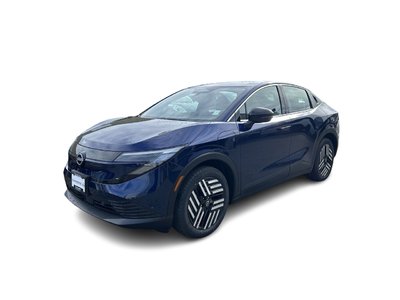 2026 Nissan LEAF in North Vancouver, British Columbia