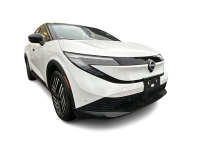 2026 Nissan LEAF in Vancouver, British Columbia