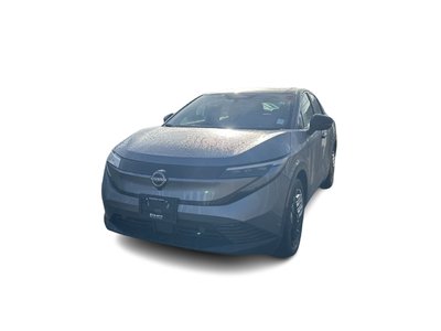 2026 Nissan LEAF in North Vancouver, British Columbia