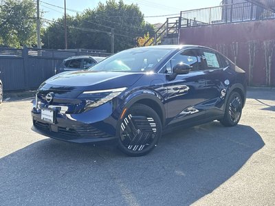 2026 Nissan LEAF in North Vancouver, British Columbia