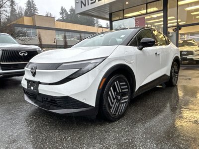 2026 Nissan LEAF in North Vancouver, British Columbia