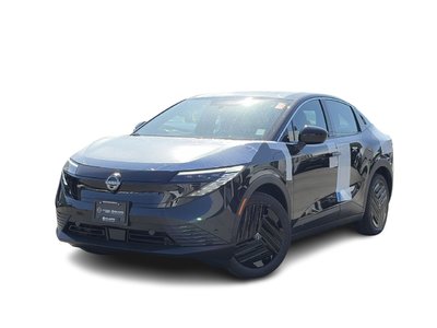 2027 Nissan LEAF in Vancouver, British Columbia