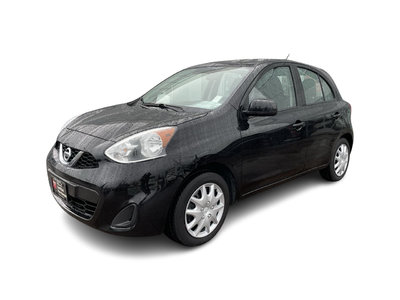 2019 Nissan Micra in North Vancouver, British Columbia