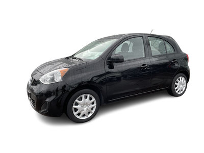 2019 Nissan Micra in North Vancouver, British Columbia