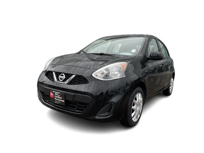 2019 Nissan Micra in North Vancouver, British Columbia