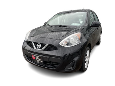 2019 Nissan Micra in North Vancouver, British Columbia