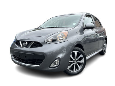 2019 Nissan Micra in Vancouver, British Columbia