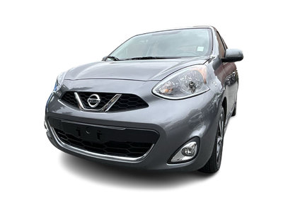 Nissan Micra  2019 à Vancouver nord, Colombie-Britannique