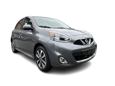 2019 Nissan Micra in Vancouver, British Columbia