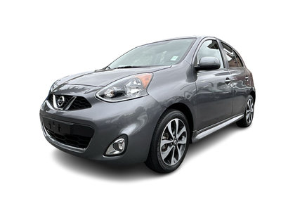 Nissan Micra  2019 à Vancouver nord, Colombie-Britannique