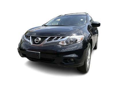 2014 Nissan Murano in North Vancouver, British Columbia