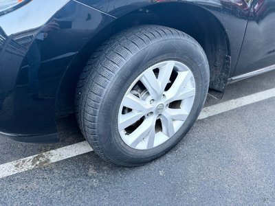 2014  Murano in Vancouver, British Columbia