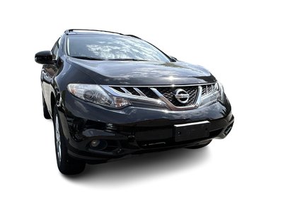 2014 Nissan Murano in North Vancouver, British Columbia