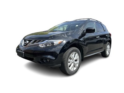 2014 Nissan Murano in North Vancouver, British Columbia