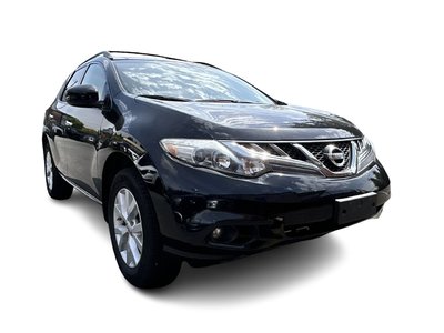 2014 Nissan Murano in North Vancouver, British Columbia