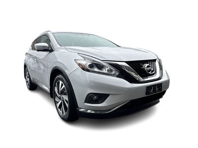2015 Nissan Murano in North Vancouver, British Columbia