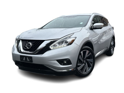 2015 Nissan Murano in North Vancouver, British Columbia