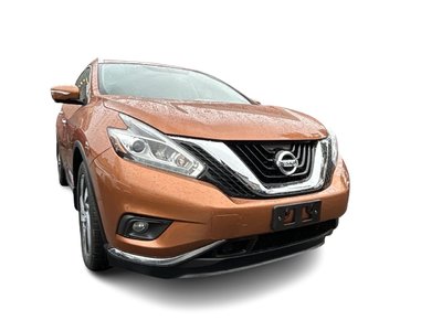 2015 Nissan Murano in North Vancouver, British Columbia