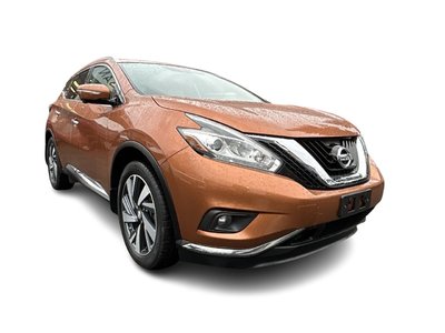2015 Nissan Murano in North Vancouver, British Columbia