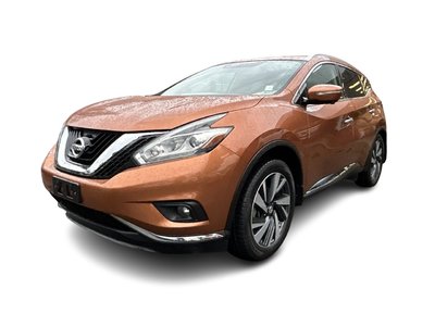 2015 Nissan Murano in North Vancouver, British Columbia