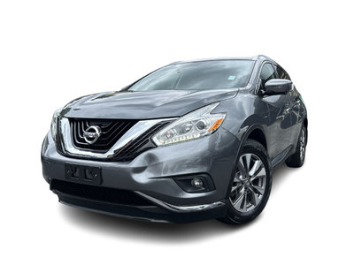 2016 Nissan Murano in Vancouver, British Columbia