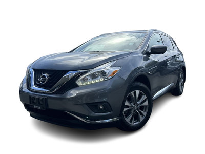 2016 Nissan Murano in Vancouver, British Columbia