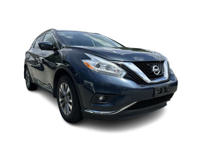 2017 Nissan Murano in Vancouver, British Columbia