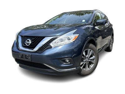 2017 Nissan Murano in Vancouver, British Columbia