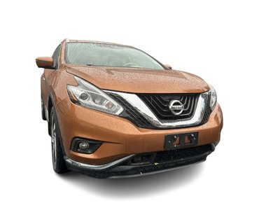 2017 Nissan Murano in North Vancouver, British Columbia