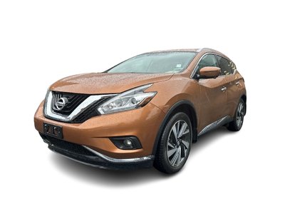 2017 Nissan Murano in North Vancouver, British Columbia
