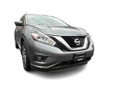 Nissan Murano  2018 à Vancouver nord, Colombie-Britannique