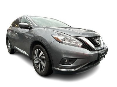 Nissan Murano  2018 à Vancouver nord, Colombie-Britannique