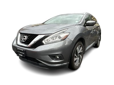 Nissan Murano  2018 à Vancouver nord, Colombie-Britannique