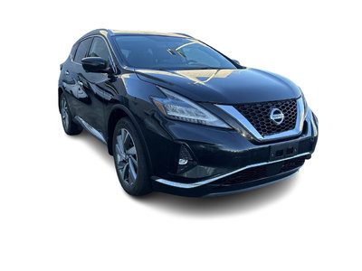 2019 Nissan Murano in Langley, British Columbia