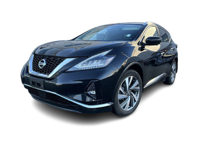 2019 Nissan Murano in Langley, British Columbia