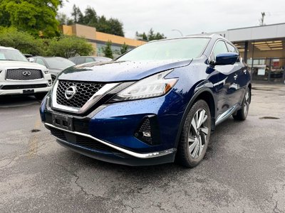 2019  Murano in Vancouver, British Columbia