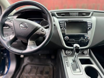 2019 Nissan Murano in North Vancouver, British Columbia